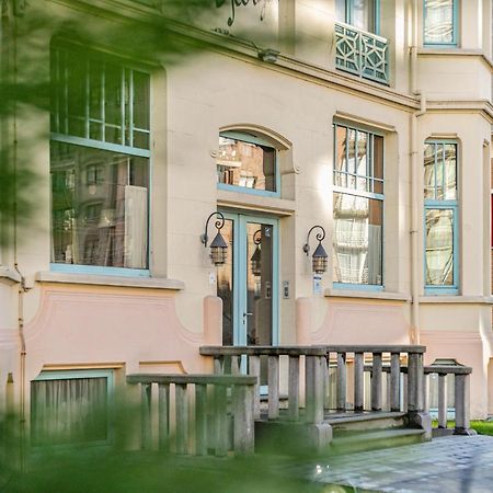 Hotel Georges Вендуйне Экстерьер фото