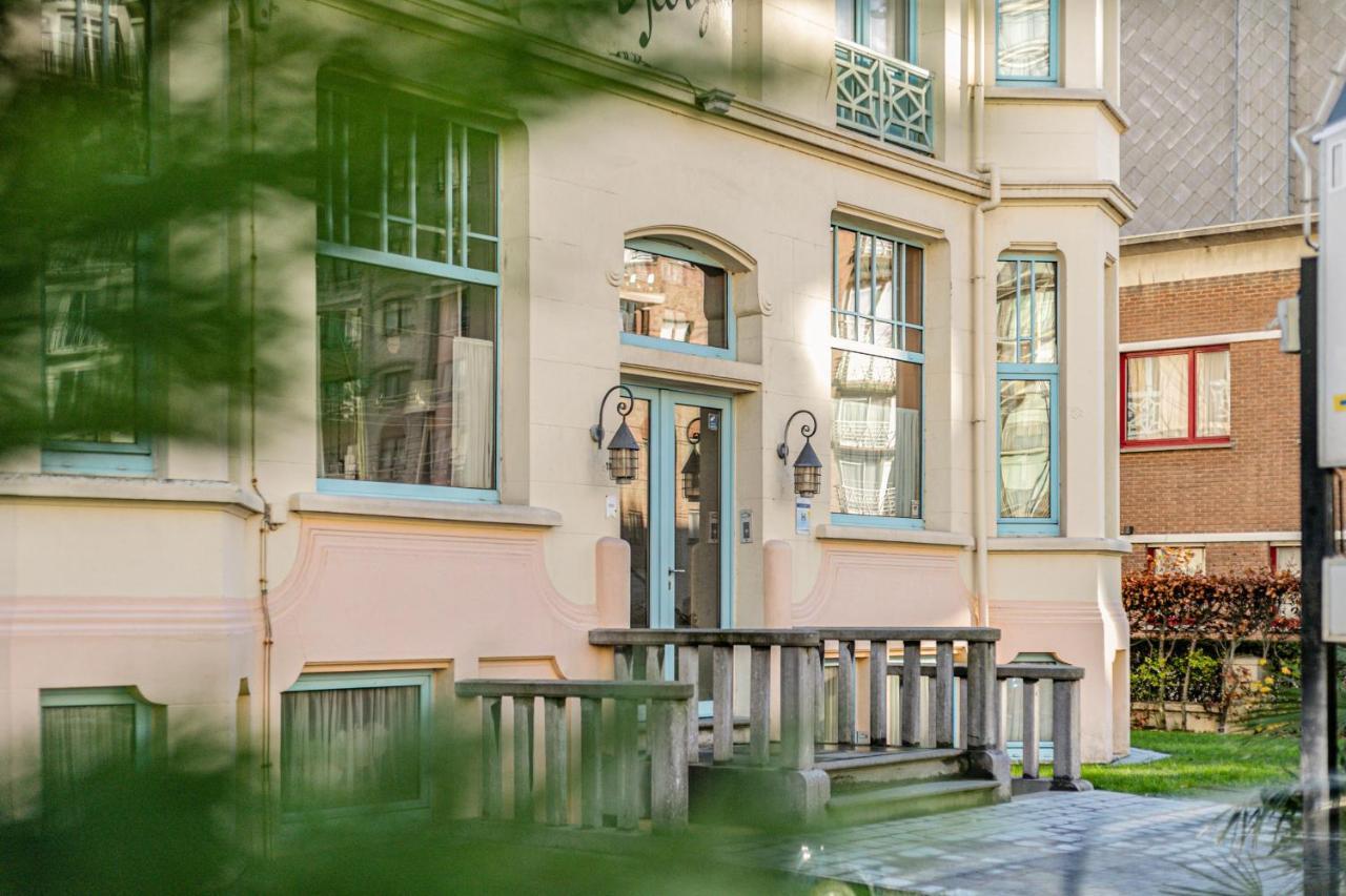Hotel Georges Вендуйне Экстерьер фото