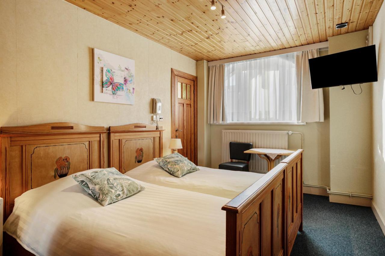 Hotel Georges Вендуйне Экстерьер фото