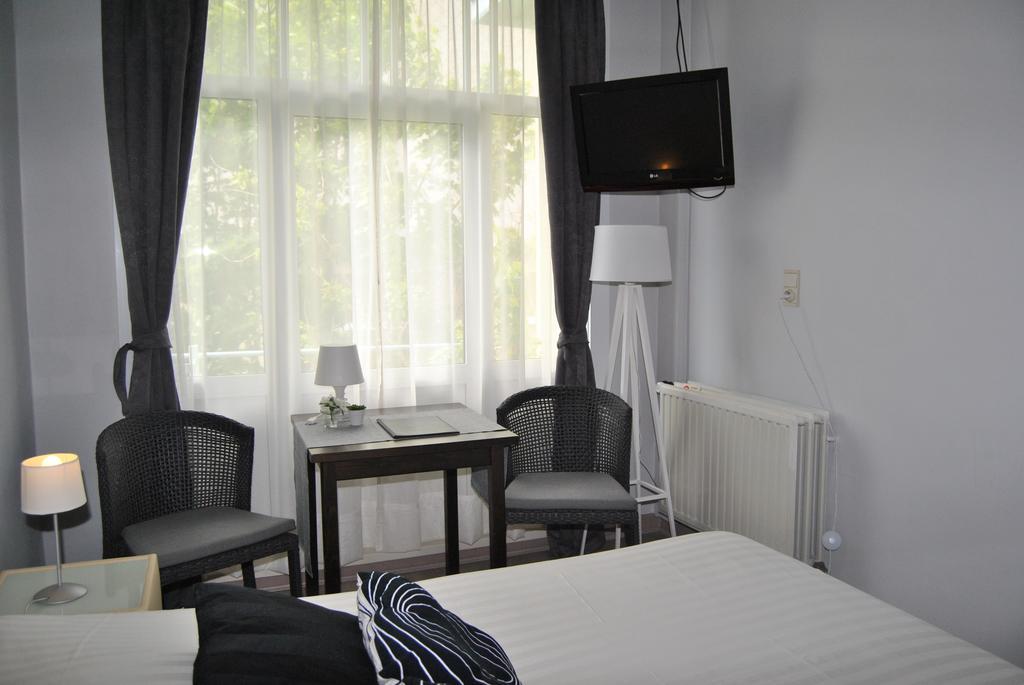 Hotel Georges Вендуйне Экстерьер фото