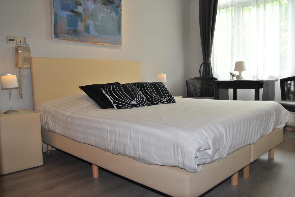 Hotel Georges Вендуйне Экстерьер фото