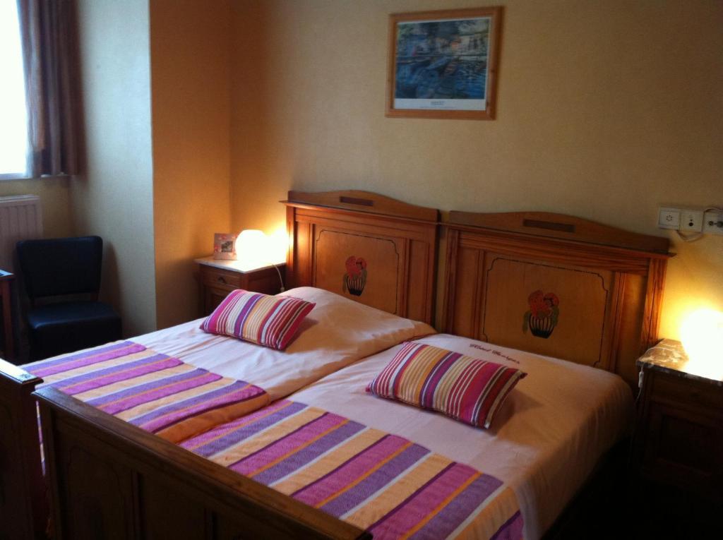 Hotel Georges Вендуйне Номер фото