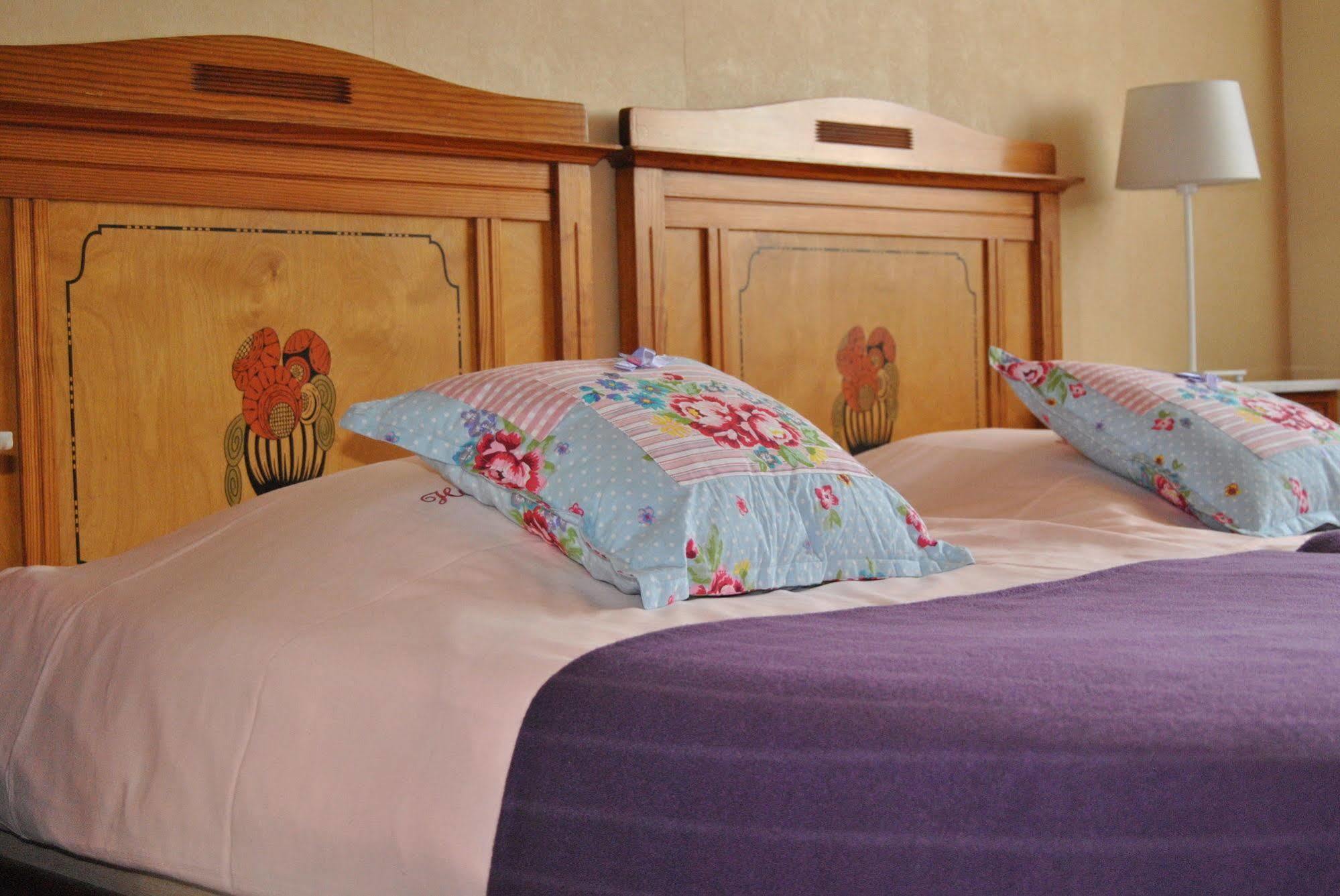 Hotel Georges Вендуйне Экстерьер фото