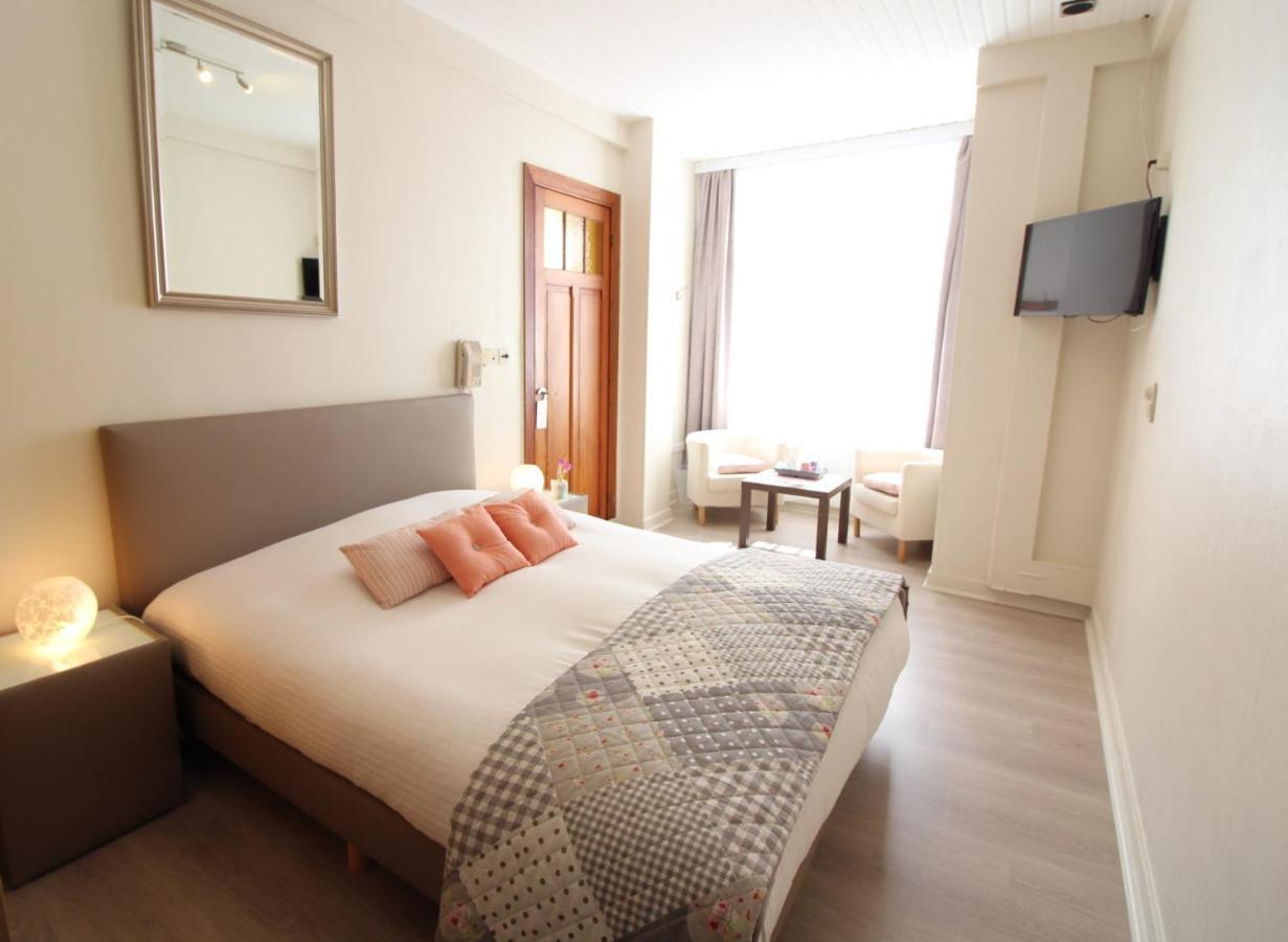 Hotel Georges Вендуйне Экстерьер фото